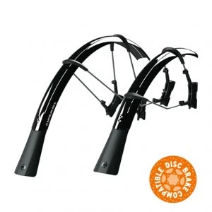 Image of SKS Raceblade Pro Mudguard Set-Black