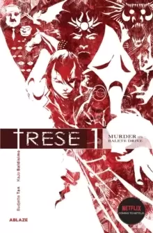 Image of Trese Vol 1: Murder on Balete Drive
