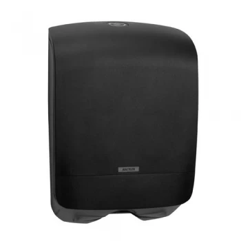 image of Katrin Inclusive Hand Towel Dispenser Mini Black 92087