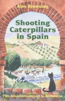 Image of Shooting caterpillars in Spain by Alex Browning