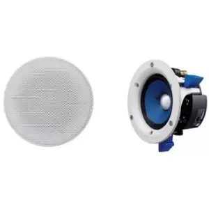 Image of Yamaha NSIC400 In-Ceiling Speakers in White (Pair)