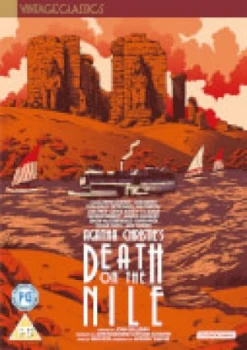 Image of Death On The Nile