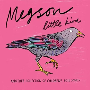 Image of Megson - Little Bird CD