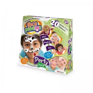 image of Face Paintoo - Party Pack