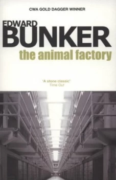 Image of The Animal Factory by Edward Bunker Paperback