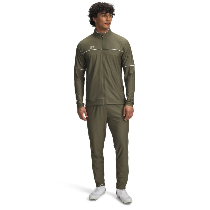 Image of Under Armour Challenger Tracksuit Mens Marine OD Green male L