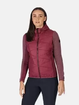 Image of Regatta Pemble Iv Hybrid - Burgundy, Size 10, Women