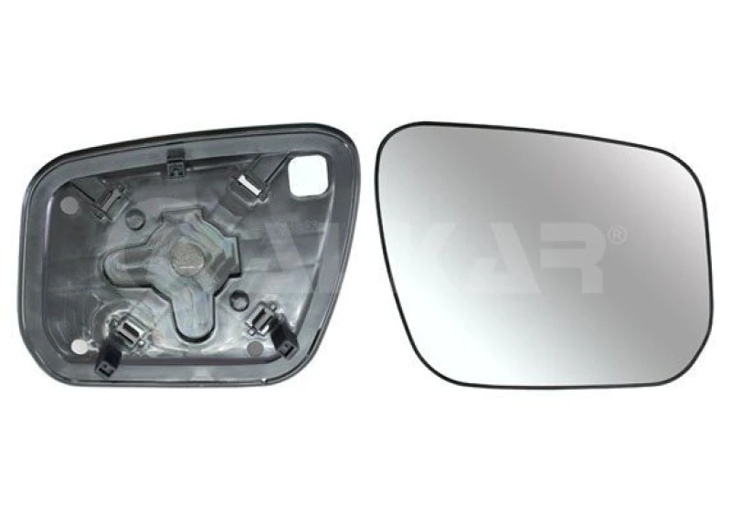 Image of ALKAR Wing mirror glass ALKAR 6402980
