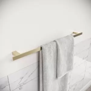 image of Brass Single Towel Bar -Arissa