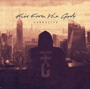 Image of Narrative by Fire from the Gods CD Album