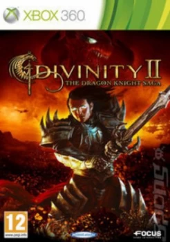 Image of Divinity II The Dragon Knight Saga Xbox 360 Game