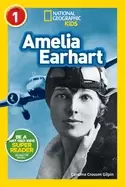 Image of National Geographic readers amelia earhart