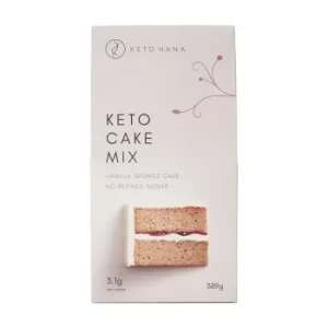 Image of Keto Hana Cake Mix 389g