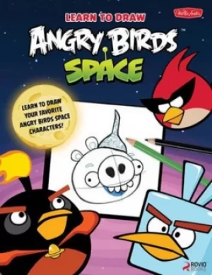 Image of Learn to Draw Angry Birds Space by Walter Foster Creative Team