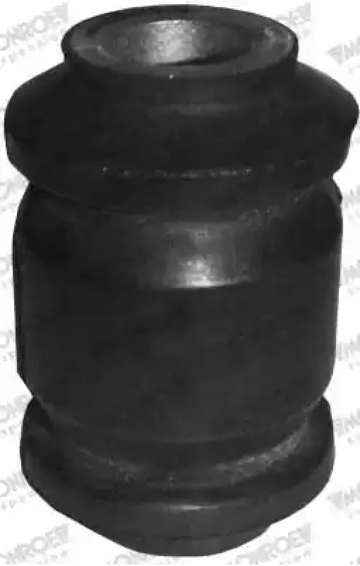 Image of MONROE Trailing arm / Suspension arm bush MONROE L13832