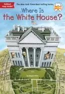 Image of where is the white house