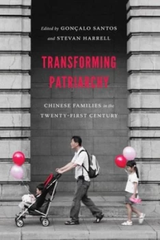 Image of Transforming Patriarchy Transforming Patriarchy by Gonalo Santos Paperback