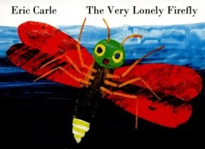 Image of The Very Lonely Firefly by Eric Carle Book