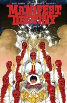 Image of Manifest Destiny, Volume 8