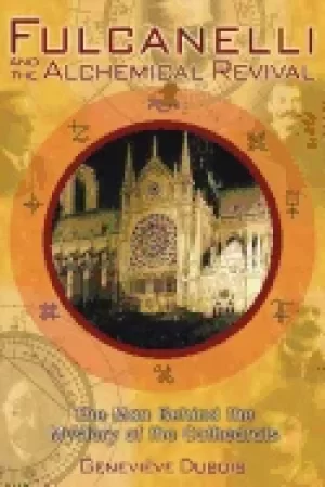 Image of fulcanelli and the alchemical revival the man behind the mystery of the cat