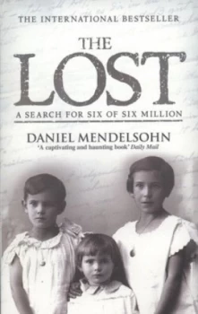 Image of The Lost by Daniel Mendelsohn Paperback