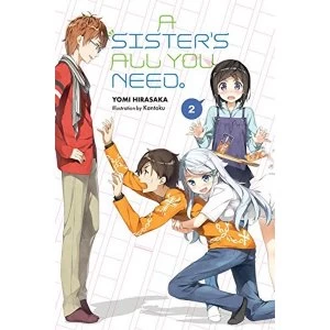 Image of A Sister's All You Need., Vol. 2 (light novel)