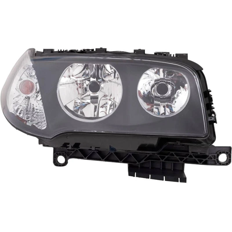 Image of DIEDERICHS 1275082 Headlights H7/H7, with electric motor, Right Headlight (259)