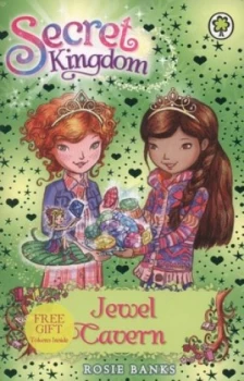 Image of Jewel Cavern by Rosie Banks Book