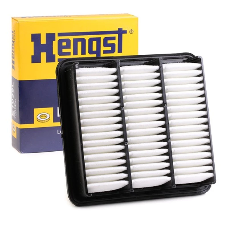 Image of HENGST FILTER E1038L Air filter Air Filter (8)