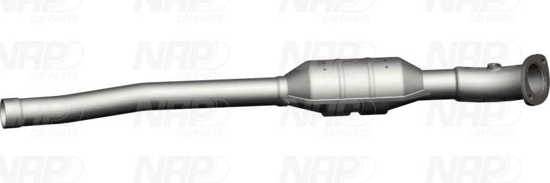 Image of NAP carparts CAK10617 Catalytic Converter Catalyst Converter (429)