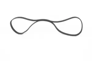 image of Bosch V-ribbed belt OPEL,FORD,FIAT 1 987 948 447 5750ZS,55218885,6200268 Serpentine belt,Auxiliary belt,Poly V-belt,Ribbed belt,Multi V-belt,Poly belt