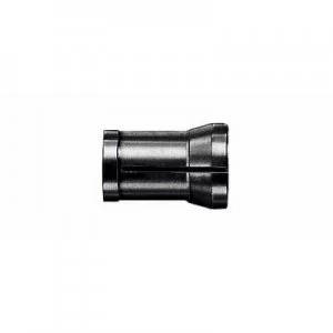 Image of Chuck without clamping nut, 1/4, suitable for CCS 27 POF 500 A POF 600 ACE Bosch Accessories 2608570048