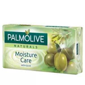 image of Palmolive Moisture Care Olive Soap 3 x 90 g