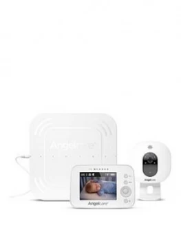 image of Angelcare Angelcare AC215 Baby Movement Monitor with Video One Colour