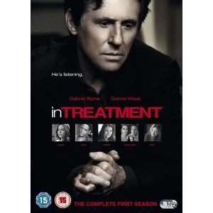 Image of In Treatment - Series 1 - Complete DVD 9-Disc Set Box Set