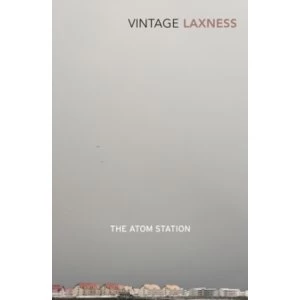 Image of The Atom Station by Halldor Laxness (Paperback, 2004)