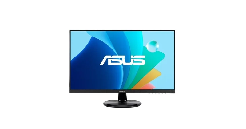 Image of Asus ASUS VA27DQFR computer monitor 68.6cm (27") 1920 x 1080 pixels Full HD LCD Black VA27DQFR