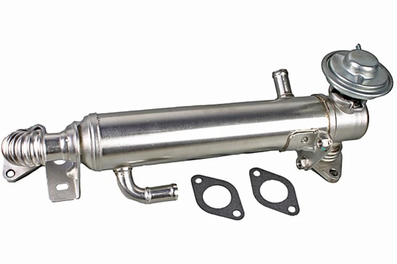 Image of EGR cooler METZGER 0892731