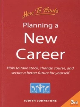 Image of Planning a New Career by Judith Johnstone Paperback