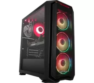 PCSPECIALIST Tornado A5X Desktop Gaming PC