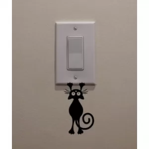 Image of CST083 Multicolor Decorative Wall Sticker