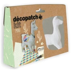 Image of Decopatch Mini Kit Llama