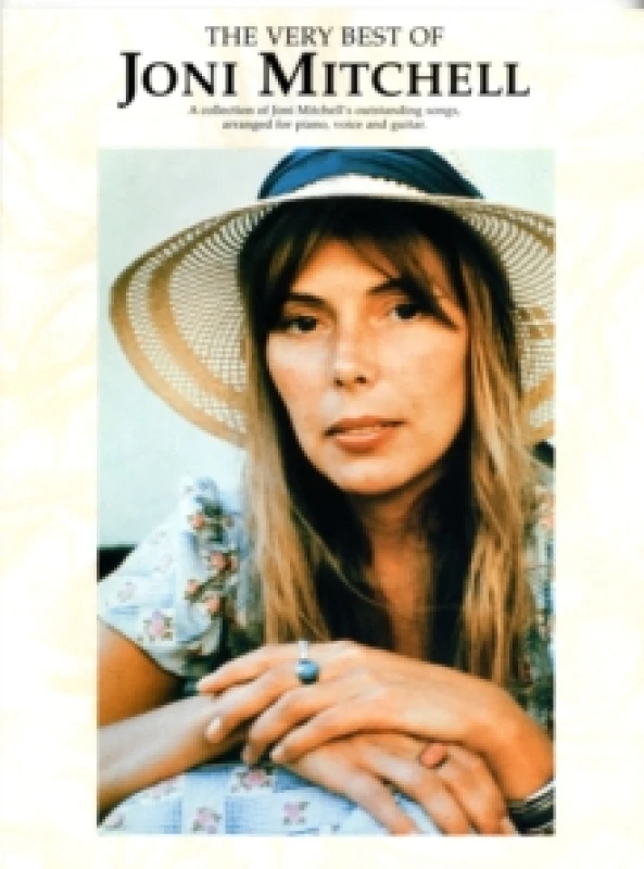 Image of The Very Best of Joni Mitchell by Joni Mitchell Paperback