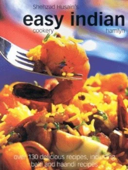 Image of Shehzad Husains Easy Indian Cookery by Shehzad Husain Paperback