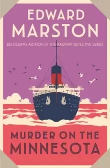 Image of Murder on the Minnesota : A thrilling Edwardian murder mystery