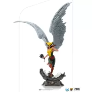Image of DC Comics Deluxe Art Scale Statue 1/10 Hawkgirl 36 cm