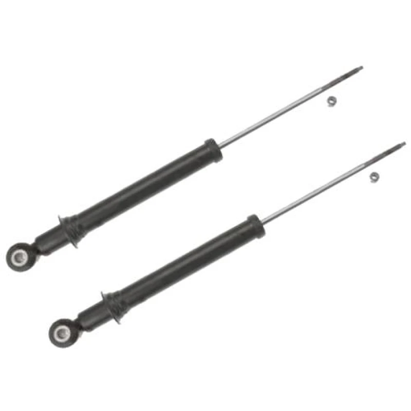 Image of TRW JGS132S Shock absorber Gas Pressure, Twin-Tube, SINGLE, Spring-bearing Damper, Bottom eye Shock Absorber (854)