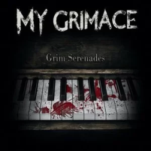 image of Grim Serenade by My Grimace CD Album