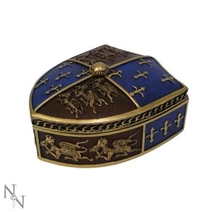 image of Medieval Trinket Box