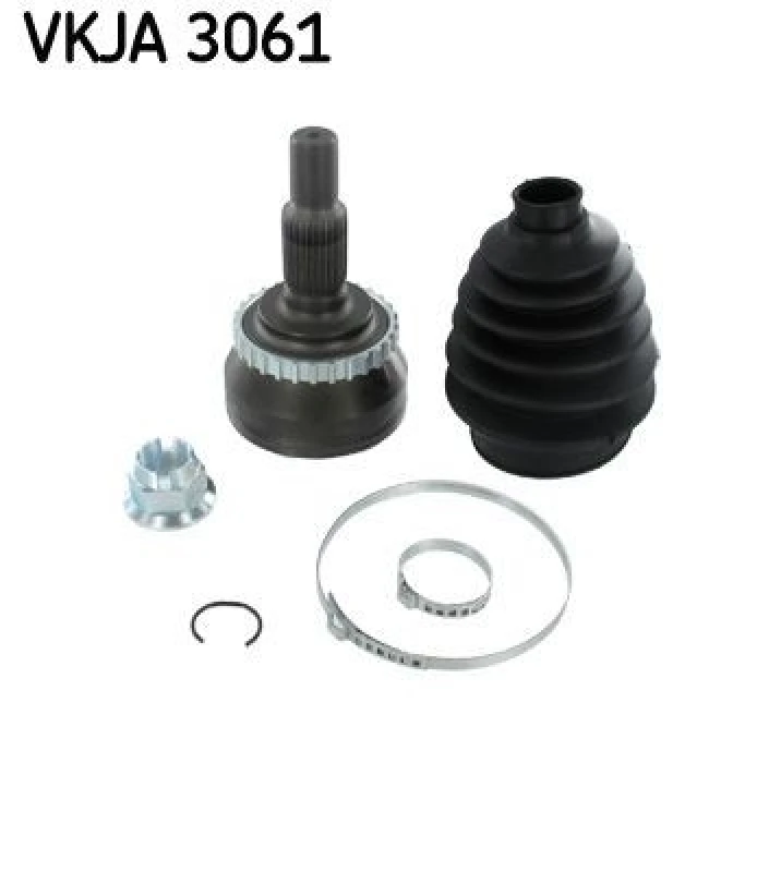 Image of SKF CV joint kit SKF VKJA 3061